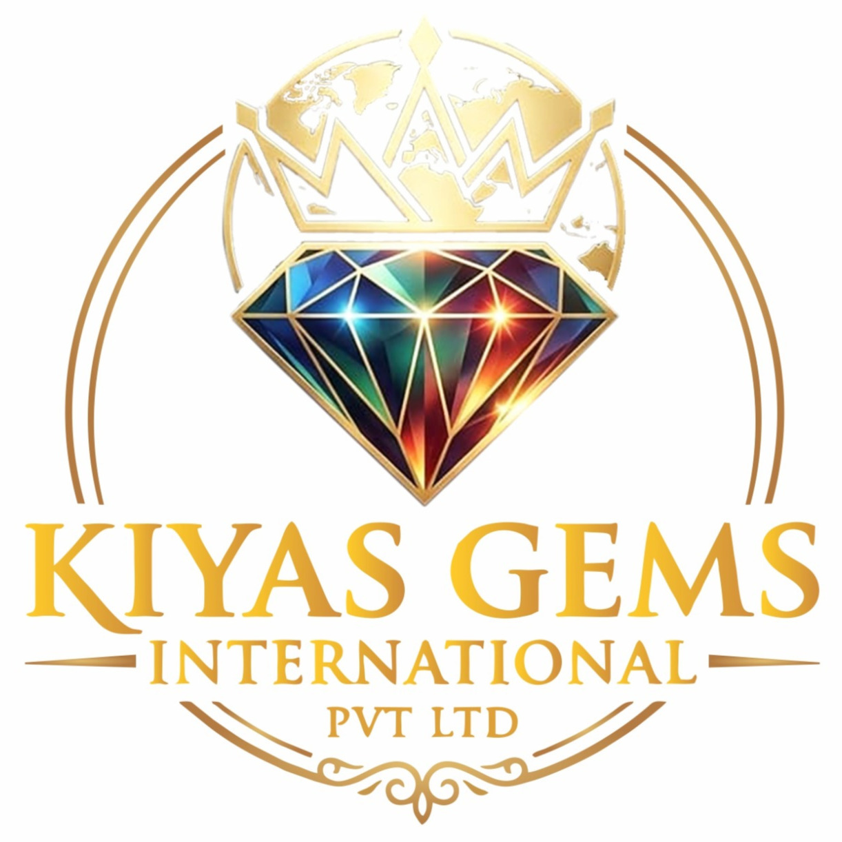 Kiyas Gems Logo